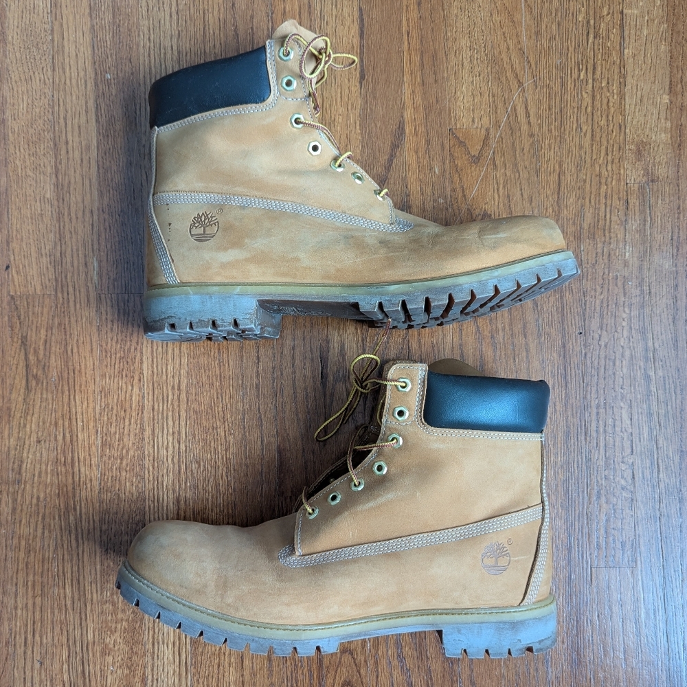 Timberland | Men's Classic Premium 6-Inch Waterproof Boots | 14M